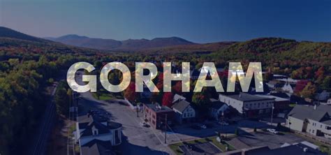 Gorham, Maine 